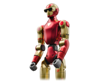 Unitree R1 Edu Smart Crimson Hero - 1534546 - zdjęcie 5